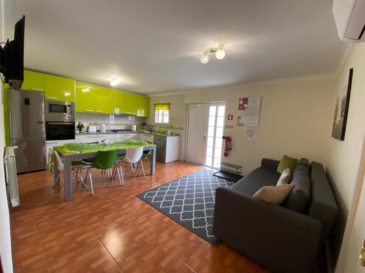 Cantinho Verde T2 Герес Экстерьер фото