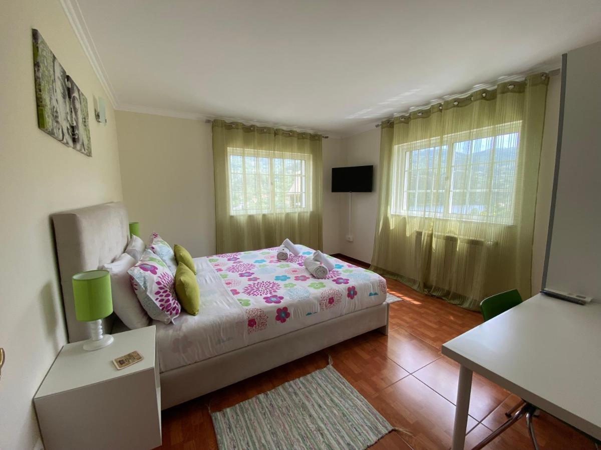 Cantinho Verde T2 Герес Экстерьер фото